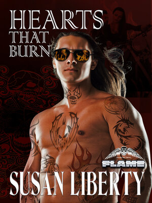 cover image of Hearts That Burn